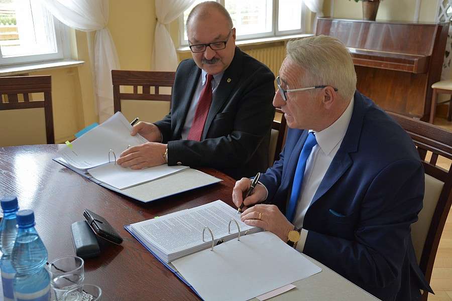 Prawie 6,8 mln zł na inwestycje w gospodarkę wodno-ściekową 