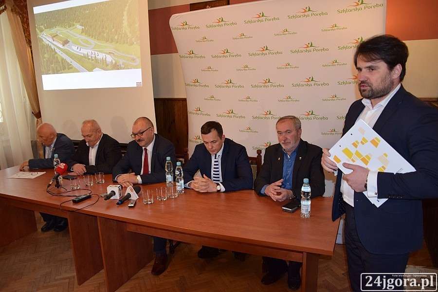 Nowa Polana Jakuszycka za 100 milionów. Budowa ruszy za rok.