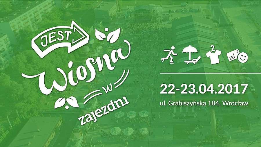 Jest wiosna! Otwarcie sezonu plenerowego w Zajezdni