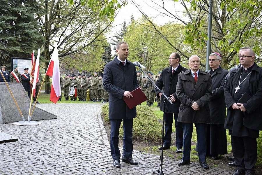 Obchody 77. rocznicy zbrodni katyńskiej