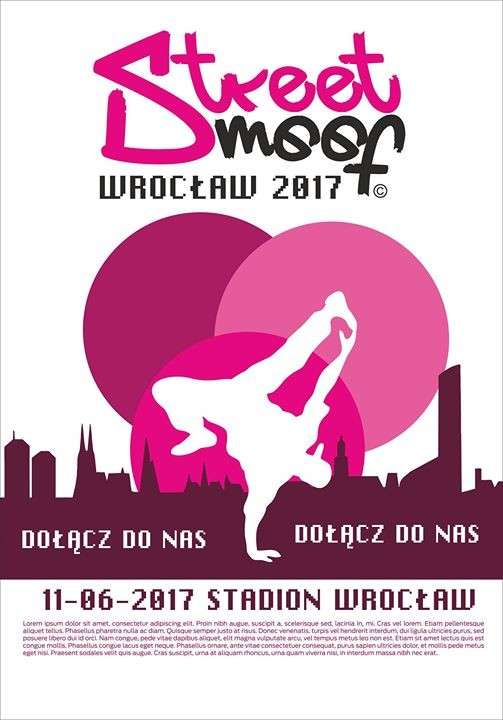 Street Meet 2017 – nowe taneczne wydarzenie na mapie Wrocławia