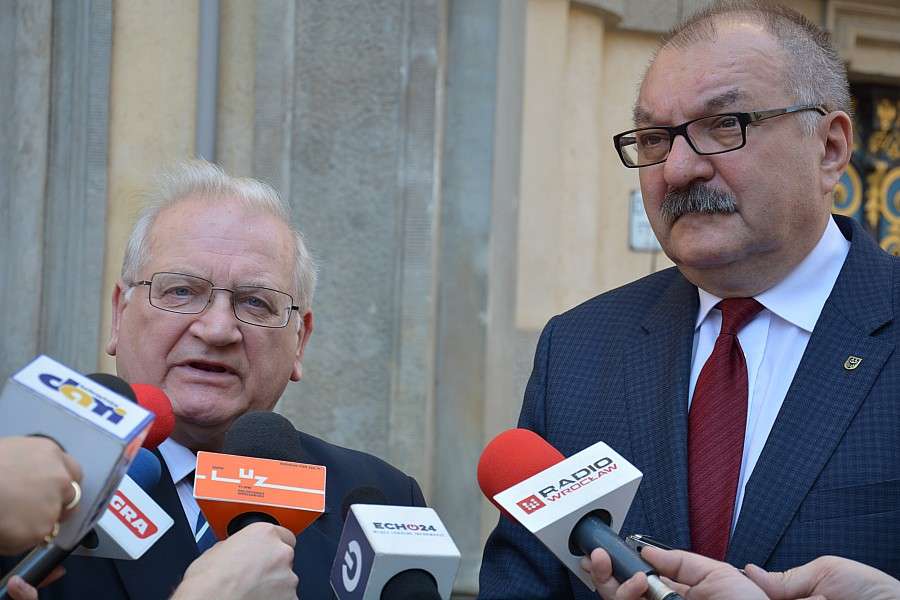 Marszałek finansuje remont zabytków na Dolnym Śląsku 