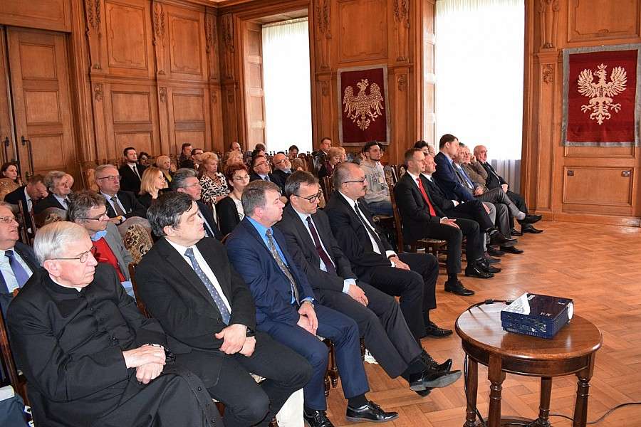  Inauguracja Roku Czeskiego w Oleśnicy 