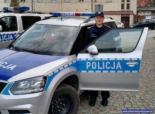 Uratowali samobójcę