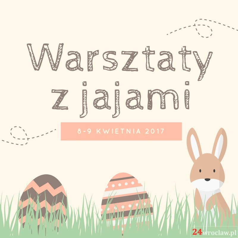 Jaja w HUMANITARIUM. Razem nastrójmy się na Wielkanoc!