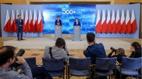 Rząd podsumował rok programu 500 plus; będzie uszczelnienie systemu