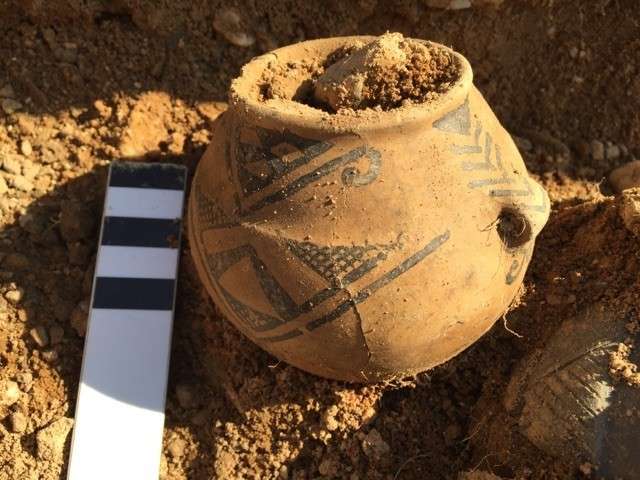Archeologia na budowie drogi ekspresowej S3 południe Legnica - Bolków