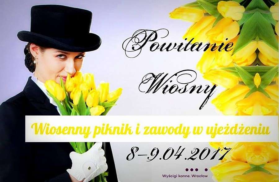Powitanie wiosny na Partynicach