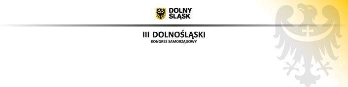 Zbliża się III Dolnośląski Kongres Samorządowy we Wrocławiu 
