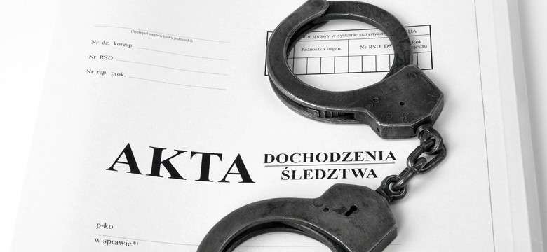 ZBIERAŁ NA DOM DOKONUJĄC KRADZIEŻY
