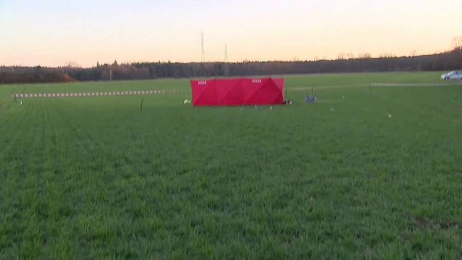 Dwie osoby zginęły w katastrofie wiatrakowca w Krzeczynie Wielkim.