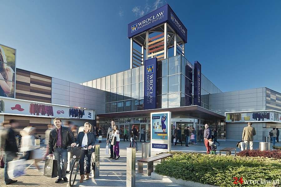 Dzień Dobry Wrocław Fashion Outlet