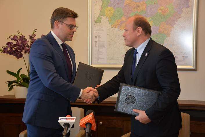 Jest porozumienie z Przewozami Regionalnymi! 