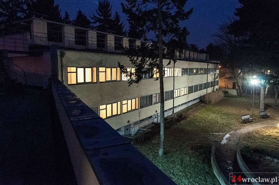 Ostatnia szansa na wycieczkę po niedostępnych wnętrzach WuWy!