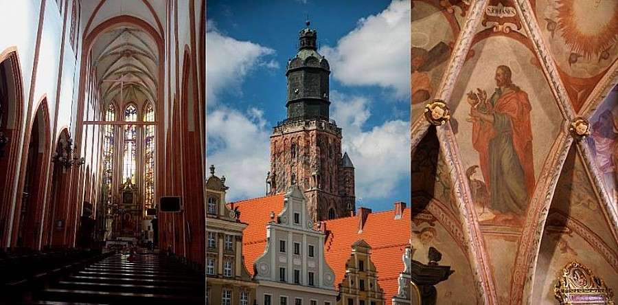 Jakie skarby skrywa bazylika św. Elżbiety? 