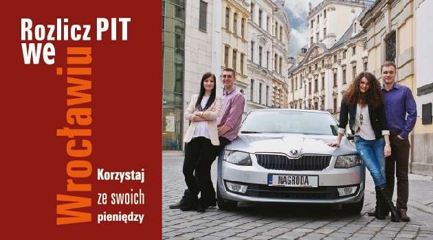 Rozliczam PIT we Wrocławiu
