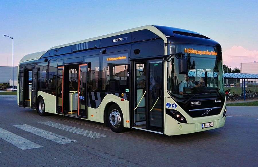 Będą elektryczne autobusy we Wrocławiu