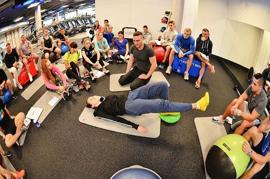 Trener personalny, zawód marzeń? - Zapisz się na kurs we Wrocławiu