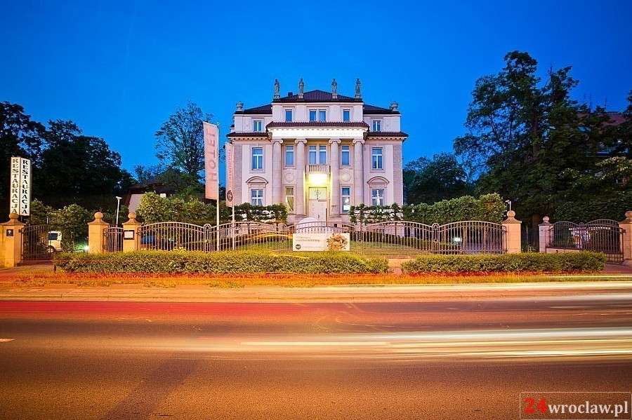 Spędź wytworne (po)południe w rezydencji Schoellerów i Parku Południowym