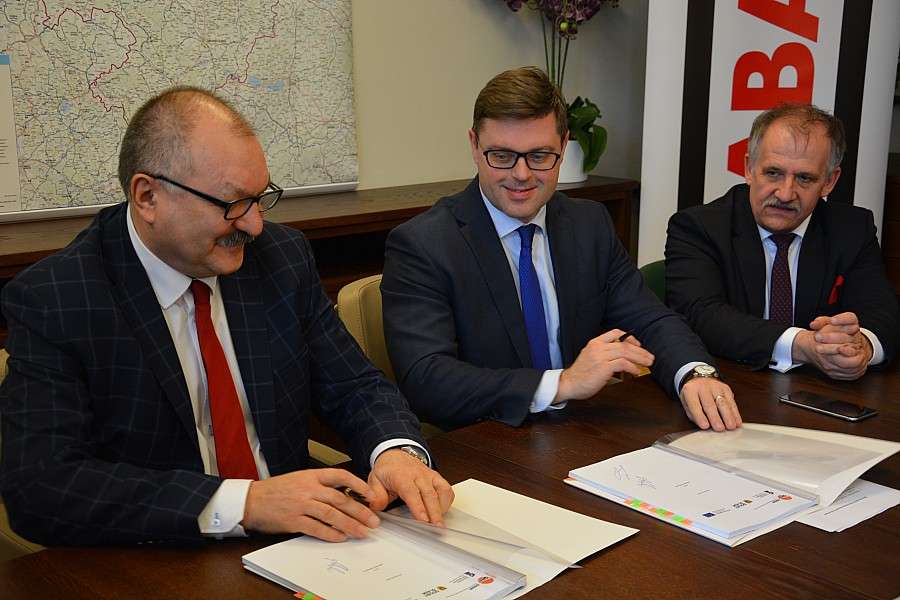 Umowa na budowę północnego odcinka Wschodniej Obwodnicy Wrocławia podpisana! 