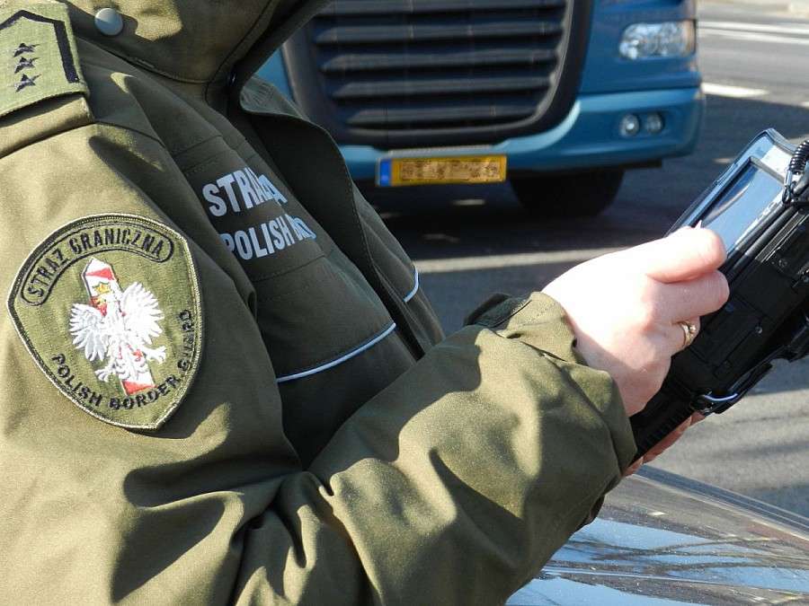 17 osób naruszyło polskie przepisy pobytowe i wjazdowe