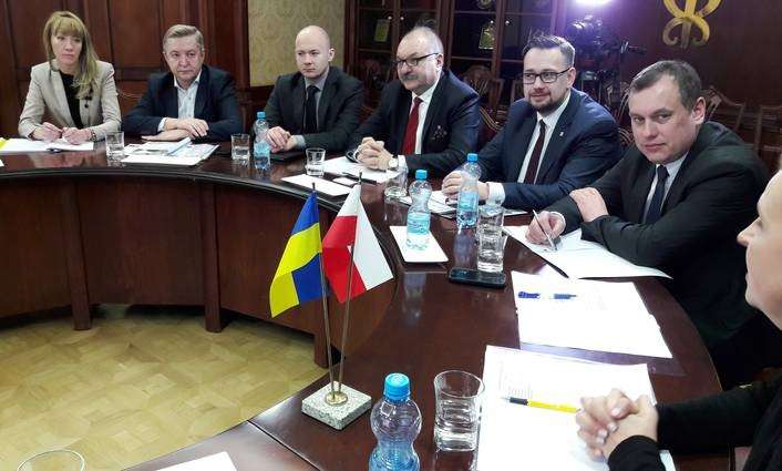 Współpraca gospodarcza z Ukrainą 