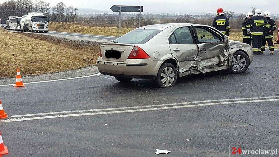 Zderzenie pod Strzegomiem