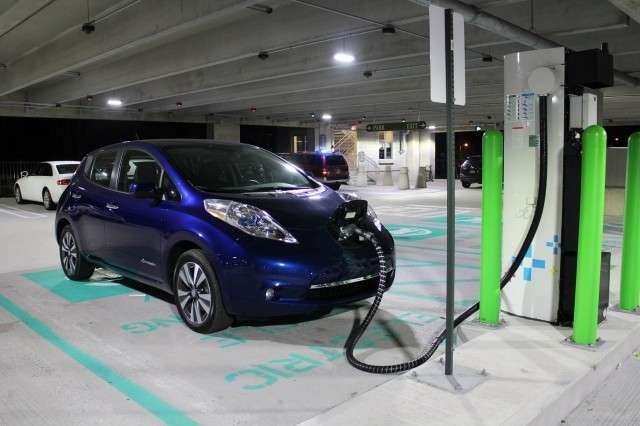 Wypożyczalnia aut elektrycznych we Wrocławiu