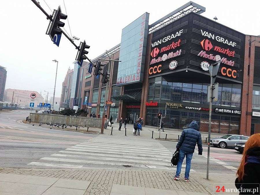 Zmiany w Galerii Dominikańskiej 