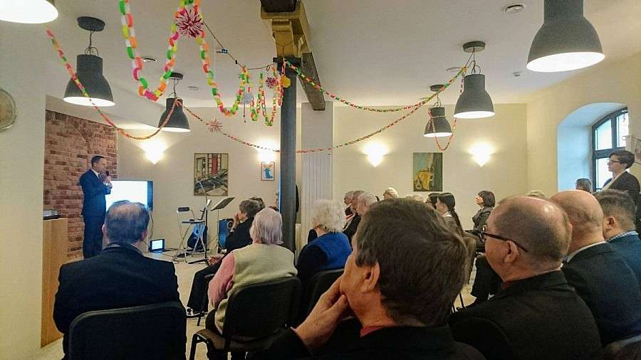Otwarcie Dziennego Domu dla Osób Starszych Senior Wigor we Wrocławiu
