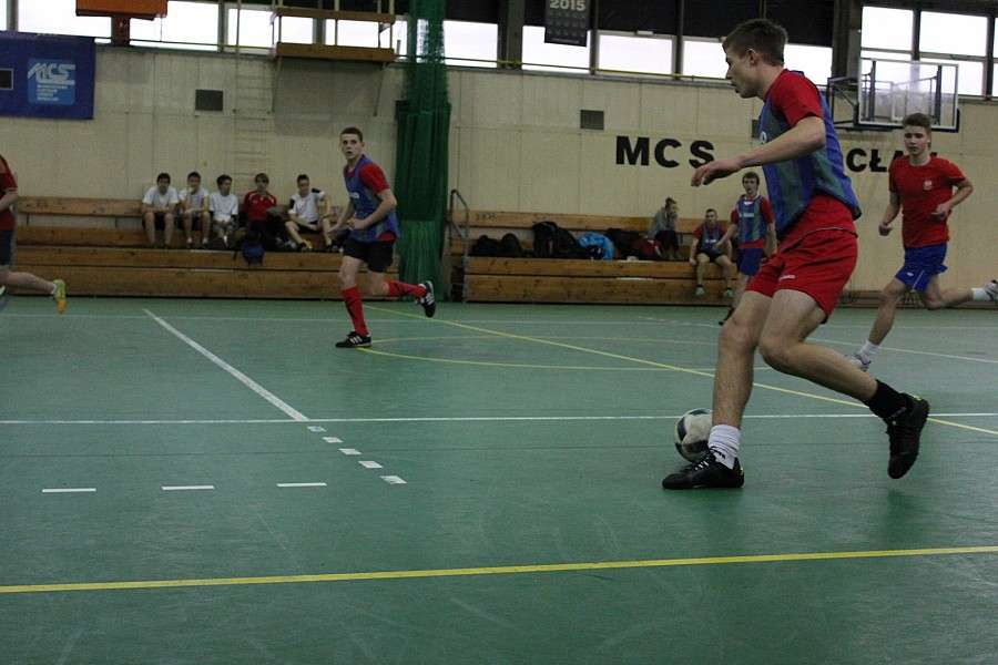 Rusza 10. edycja Zimowego Turnieju Piłkarskiego MCS Wrocław
