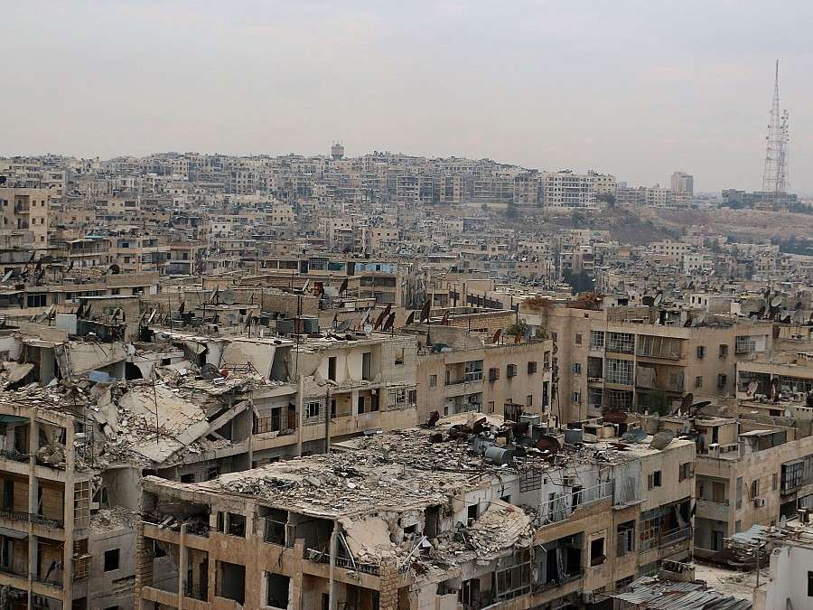 Wrocław przeznaczy 1 mln zł na pomoc w Syrii?