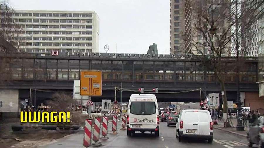 UWAGA! TVN: Żyją na ulicach Berlina. Powrót? 