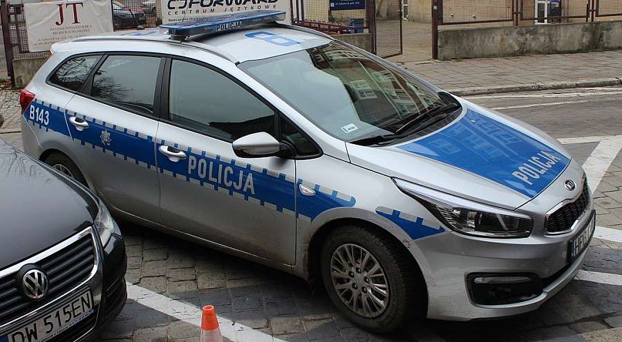 Złodziej zatrzymany – skradzione mienie odzyskane