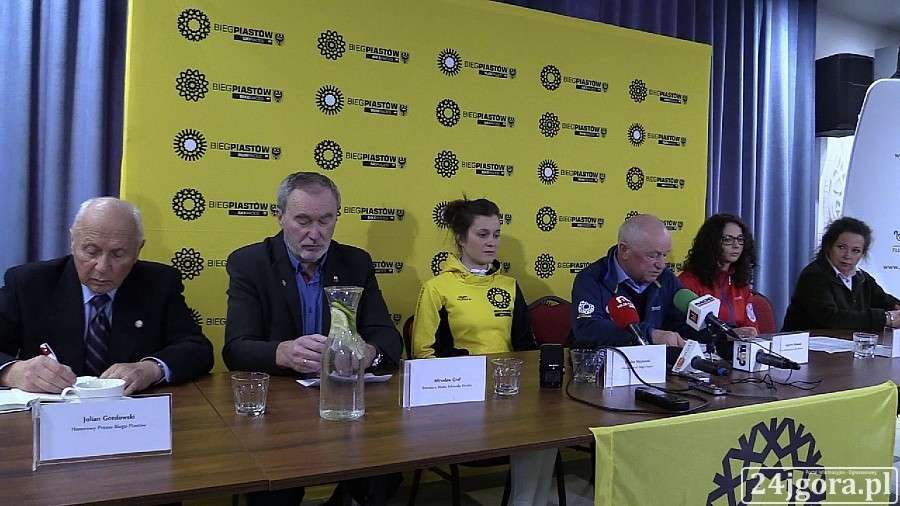 To będzie rekordowy 41 Bieg Piastów!