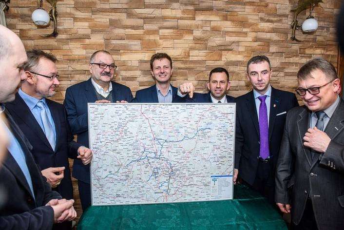 Powstanie najdłuższa trasa rowerowa na Dolnym Śląsku. 