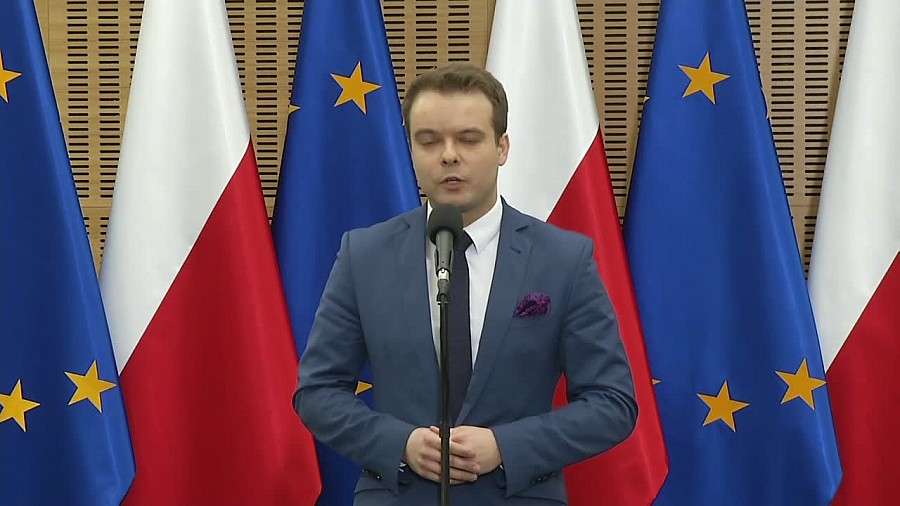R. Bochenek: nie zapadła decyzja ws. przyjęcia sierot z Aleppo