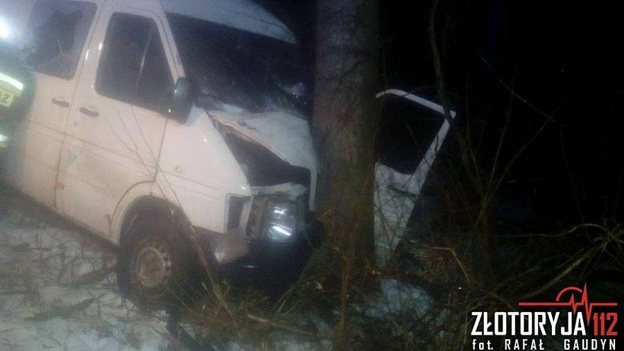 Śmiertelny wypadek pod Świerzawą