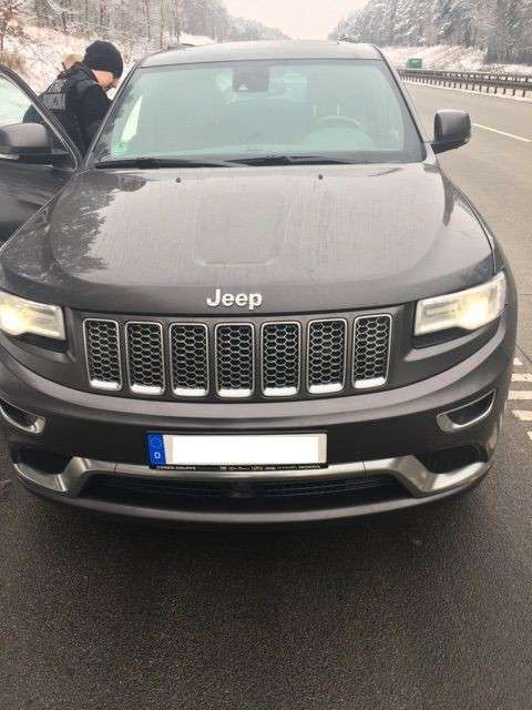 Odzyskano samochody za ponad 200 tys. zł