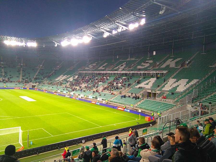 Śląsk Wrocław kończy obóz w Side