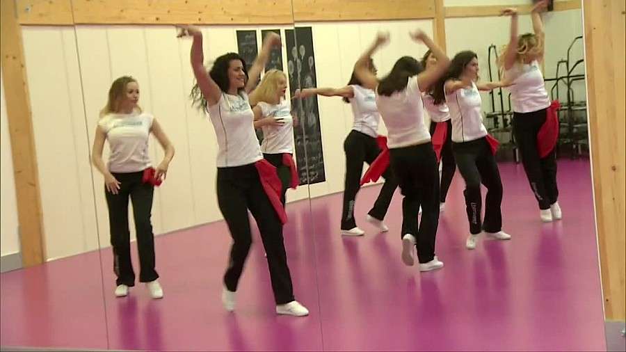 Tancerki Cheerleaders Wrocław będą błyszczeć w Waszyngtonie.