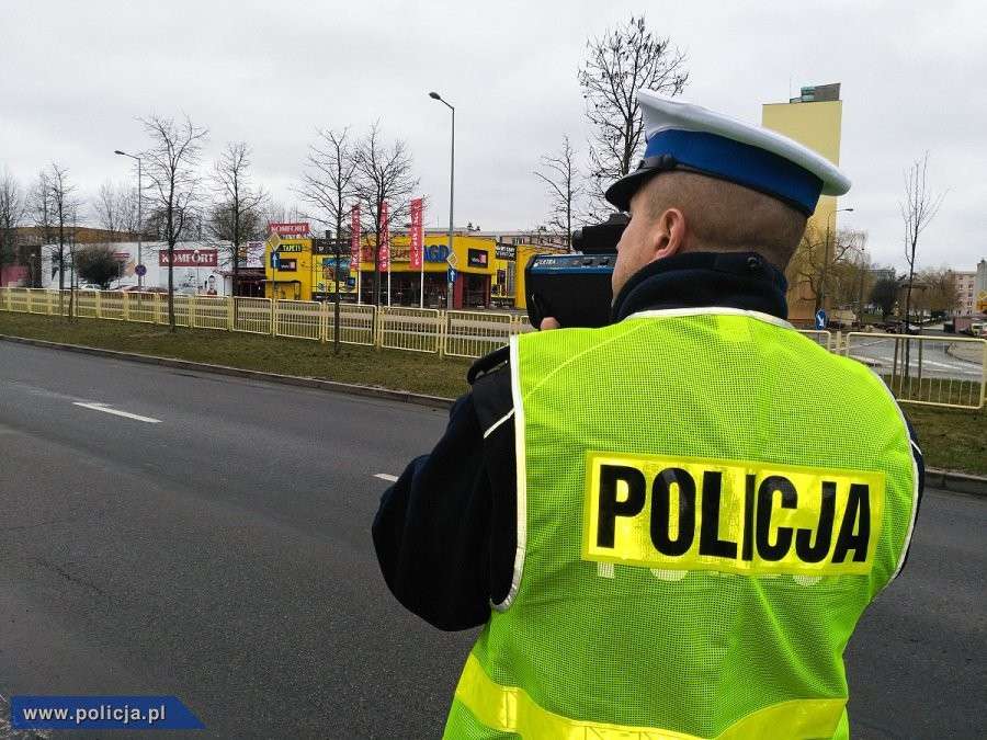 Stracili prawo jazdy za przekroczenie prędkości