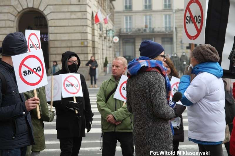 Chcą aktywnej walki ze smogiem na Dolnym Śląsku