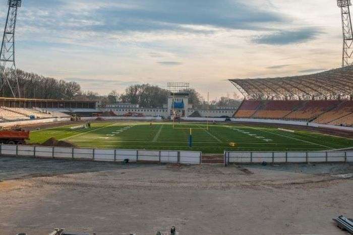 Jedyna szansa, aby wejść na niedostępny Stadion Olimpijski!