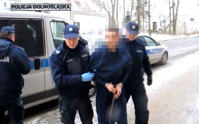 Mężczyzna podejrzany o zabójstwo swojej konkubiny, tymczasowo aresztowany