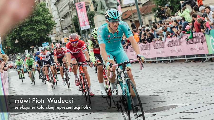 Przyszłoroczne Giro d