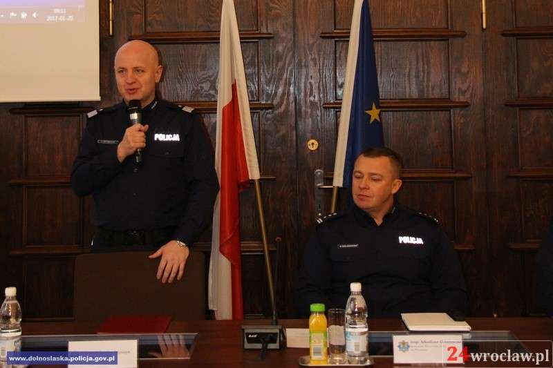 2016 - kolejnym rokiem ograniczania przestępczości na Dolnym Śląsku  