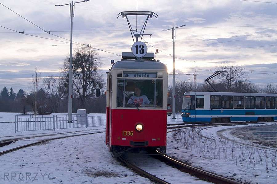 Specjalna linia tramwajowa na XXV finał WOŚP