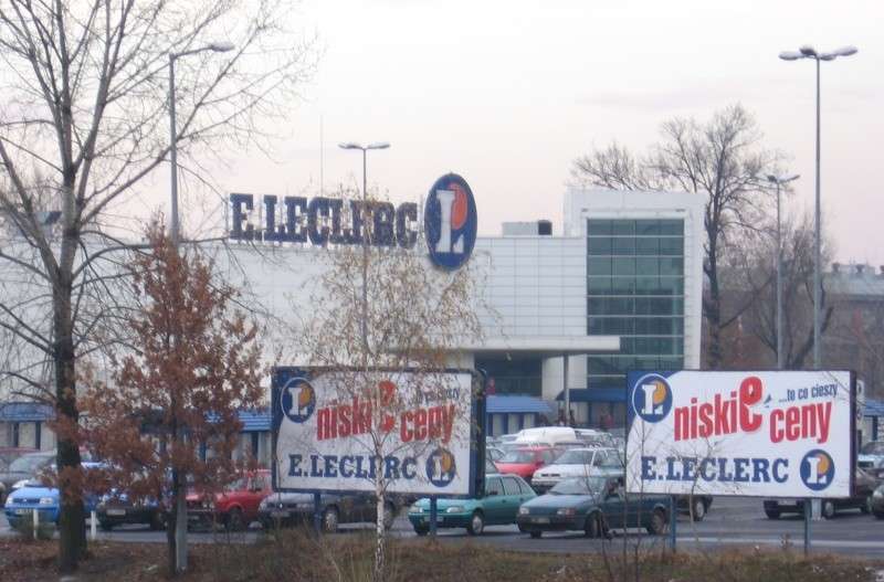 Samobójstwo w Leclerc