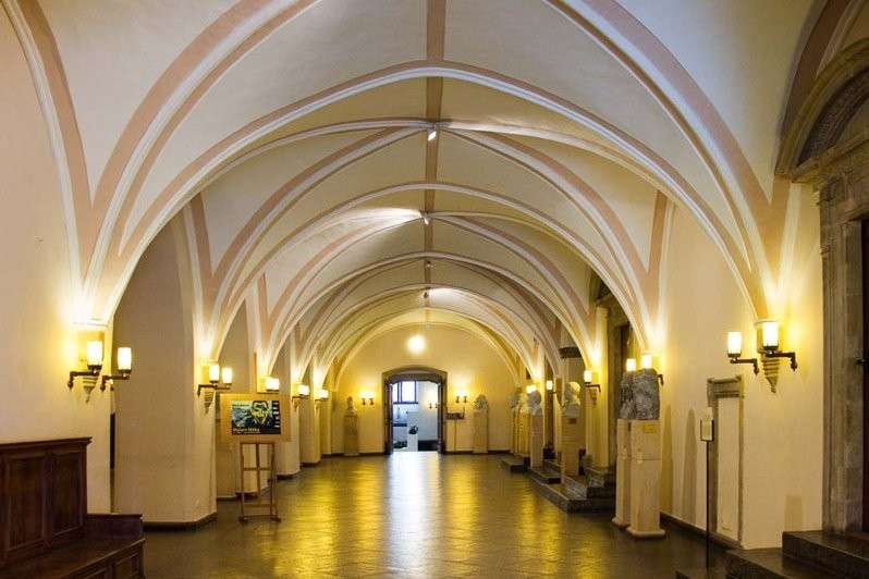 Odkryj tajemnice Starego Ratusza we Wrocławiu!